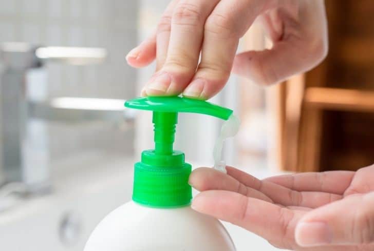 能回收肥皂泵嗎? 能回收肥皂泵嗎?