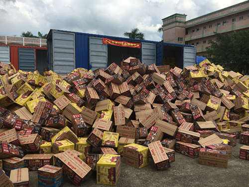 銷毀了過期食品(銷毀過期食品的法律依據) 銷毀了過期食品(銷毀過期食品的法律依據)